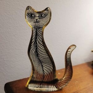 Abraham Palatnik Cat